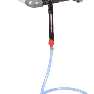  Automat HT-114RS Rotameter Venturi Assembly Complete Set With Suction Port  for Fertilizer & Chemical injection through drip irrigation system